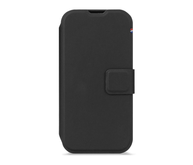Decoded Textured Silicone Detachable Wallet, iPhone 17 Pro, Black - 1359077 - zdjęcie 3